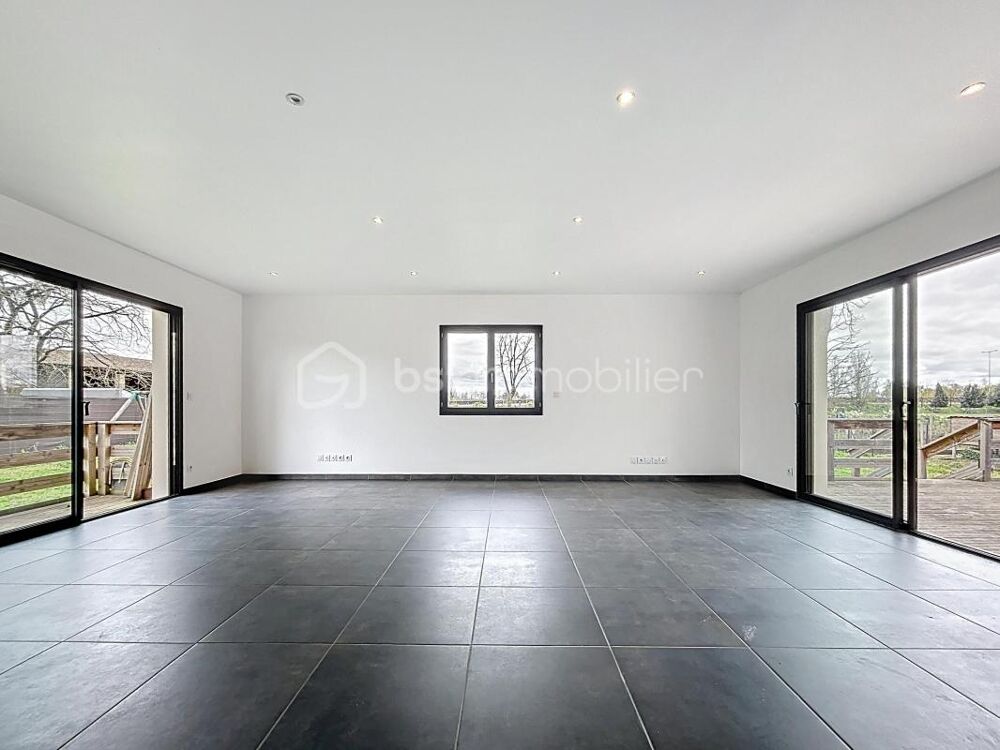 Vente Maison Maison Contemporaine de 125m² Saint vincent de paul