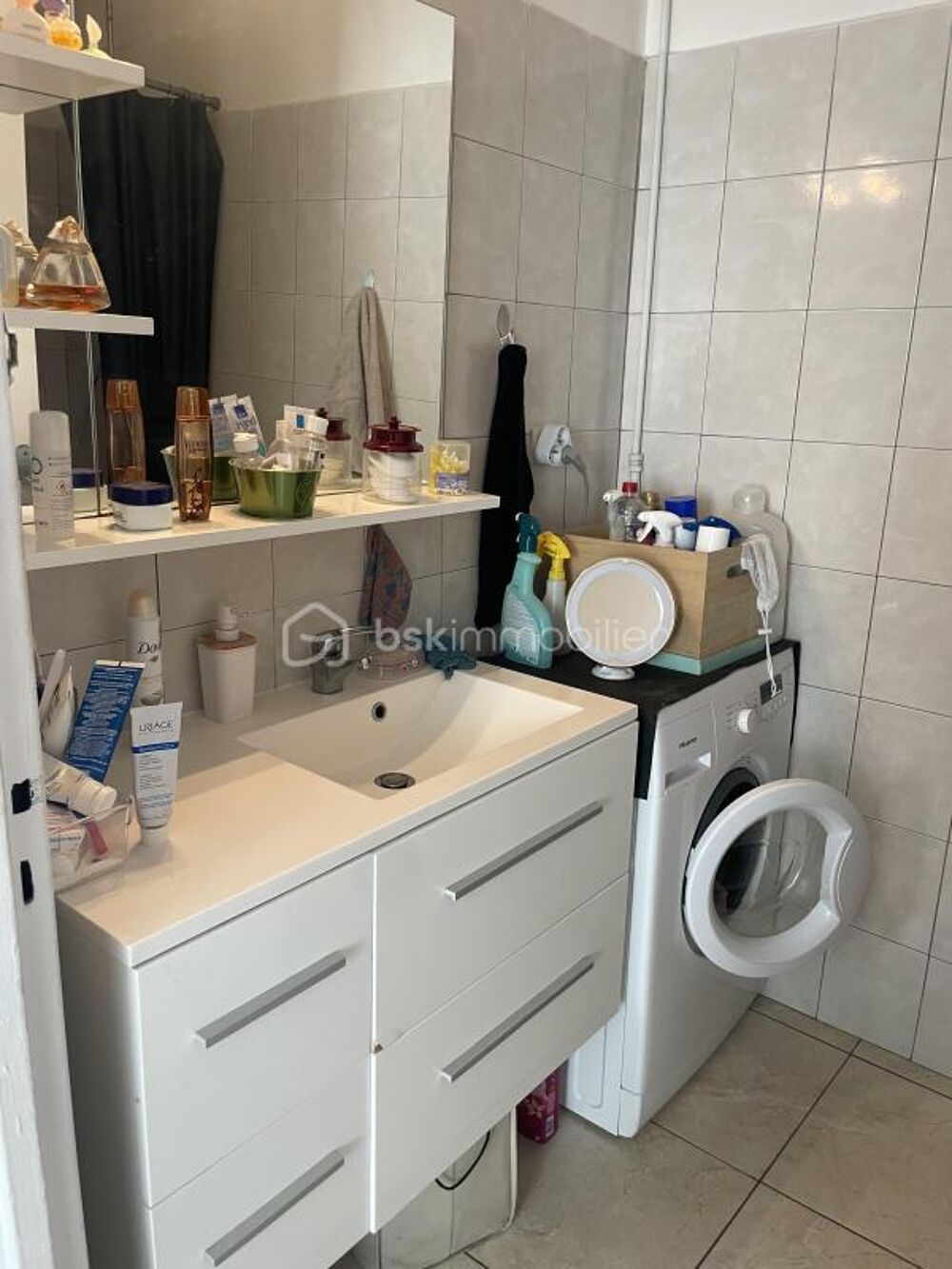 Vente Appartement Appartement T3 Nîmes Jean Jaurès 64m2 Nimes