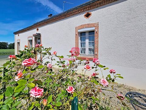   Maison  4 chambres avec d�pendances et terrain Maison - 5 pi�ce(s) - 130 m�