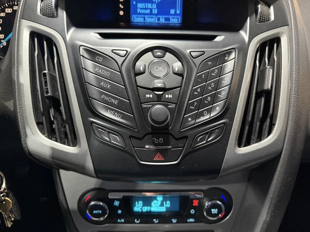 Focus III Hatchback 1.6 TDCI FAP S&S 95 cv TREND 2012 occasion 85190 Venansault