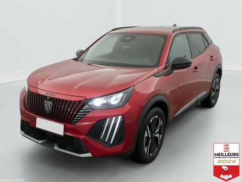 Peugeot 2008 100 S&amp;S BVM6 Allure 2025 occasion Lavau 10150