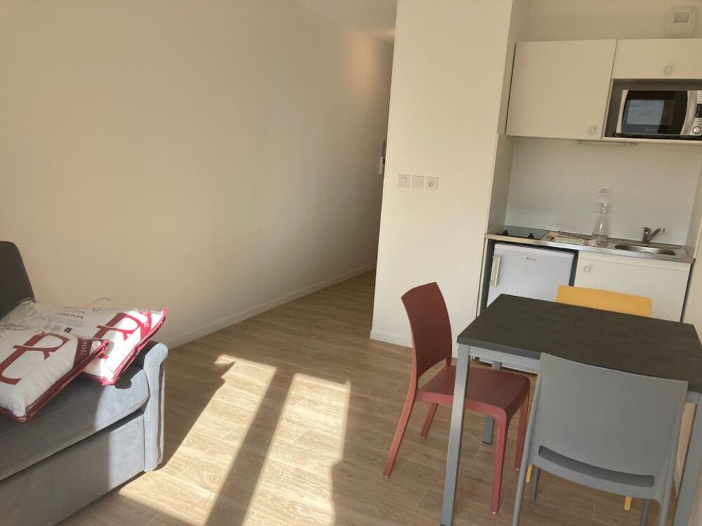 Studio de 20m2 à louer sur Dijon