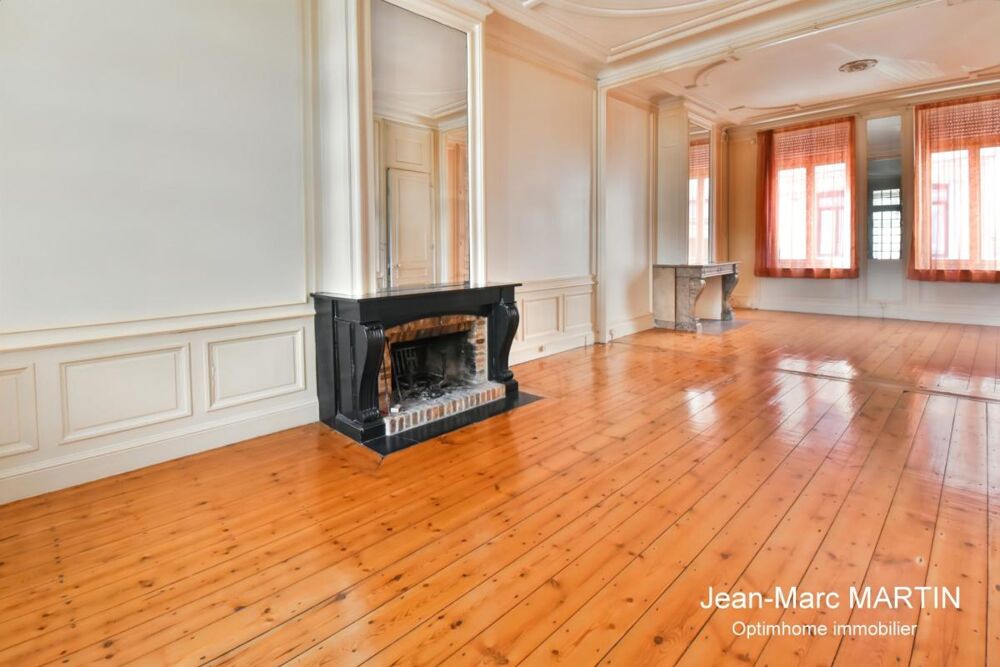 Vente Maison Tourcoing Centre – Maison de 230 m², 5 chambres, jardin et potentiel de colocation Tourcoing