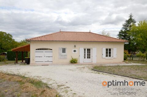   ? Coup de cœur – Belle maison rénovée au cœur de Champagne-Mouton Maison - 5 pièce(s) - 93 m²