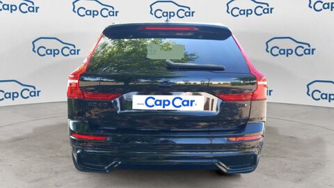 XC60 2 T8 2.0 455 Plug in Hybrid AWD Geartronic8 Black Edition - 2024 occasion 57980 Tenteling