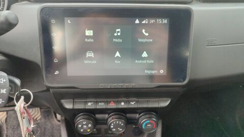 Duster 1.3 TCe 130 Expression - Premi&egrave;re main Entretien constructeu 2023 occasion 35000 Rennes