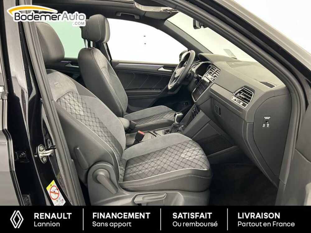 Tiguan 1.4 eHybrid 245ch DSG6 R-Line 2023 occasion 22200 Guingamp
