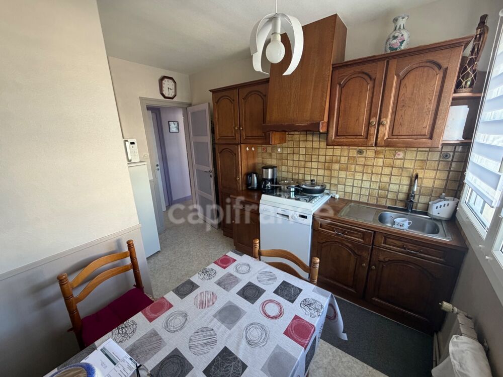 EXCLUSIVITÉ - Maison à vendre 4 pièces CHATEAUNEUF-DU-FAOU (29)