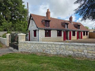  Maison à vendre 5 pièces 138 m²