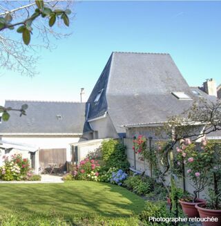 Maison 122m2 Sceaux-d'Anjou