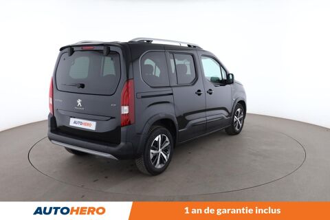 Rifter 1.5 Blue-HDi GT 131 ch 2022 occasion 92130 Issy-les-Moulineaux