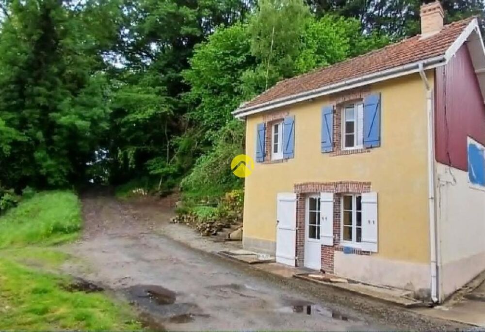Maison au calme