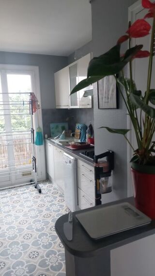  Appartement à louer 2 pièces 56 m²