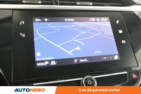 Corsa 1.2 Turbo Elegance 5P 100 ch 2021 occasion 92130 Issy-les-Moulineaux