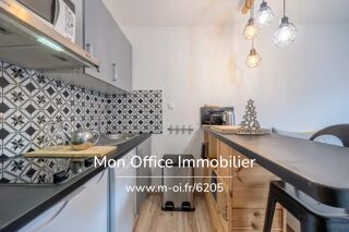  Appartement � vendre 1 pi�ce 23 m�