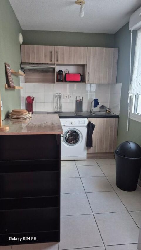  Appartement � louer 1 pi�ce 29 m�