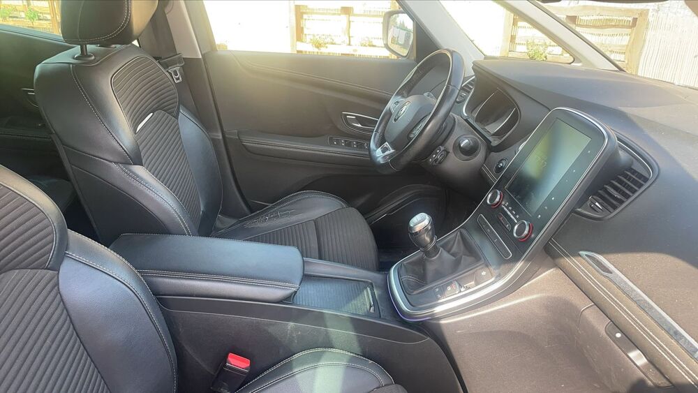 Sc&eacute;nic IV 1.6 dCi 130 Energy Intens 2018 occasion 70500 Vitrey Sur Mance