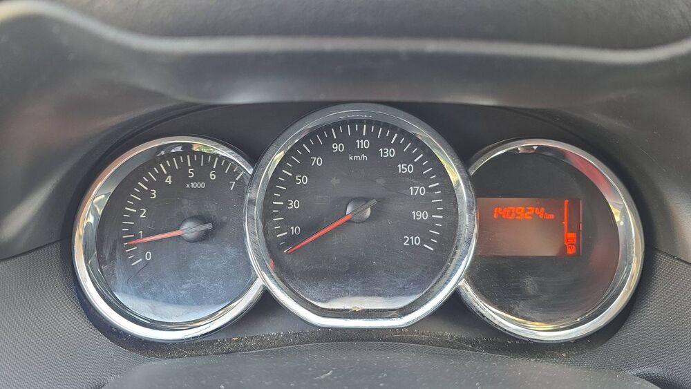 Duster 1.5 dCi 110 Prestige 2015 occasion 60240 Fresneaux