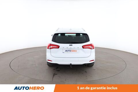 Focus SW 1.0 EcoBoost Titanium 125 ch 2018 occasion 92130 Issy-les-Moulineaux