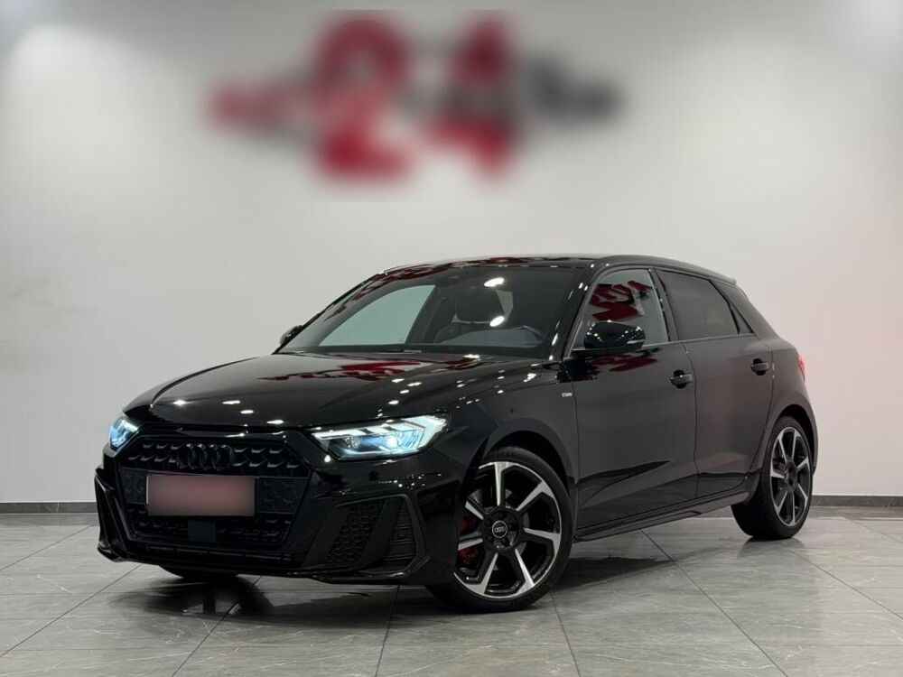 A1 Sportback 40 TFSI S line KAMERA+LED+8xALU 2023 occasion 33700 Merignac