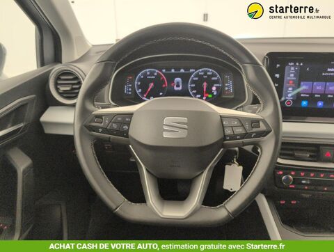 Arona 1.0 TSI 110 ch Start/Stop DSG7 Business 2024 occasion 69190 Saint-Fons