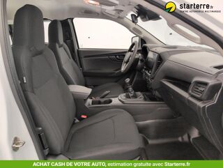 D-MAX 2.2L SPACE CABINE M/T B-STRONG 2026 occasion 69190 Saint-Fons