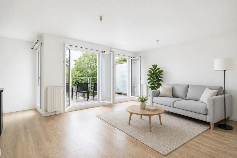 Appartement 2 pièces de 49 m² à Montfermeil