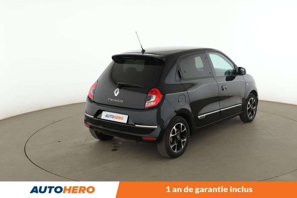 Twingo 0.9 TCe Intens EDC 92 ch 2020 occasion 92130 Issy-les-Moulineaux