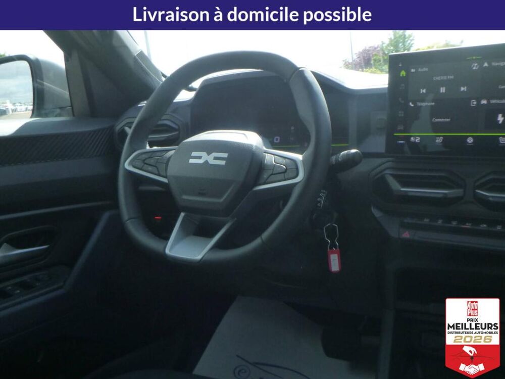 Duster Hybrid-G 150 GPL BVA 4x4 Expression 2026 occasion 10150 Lavau