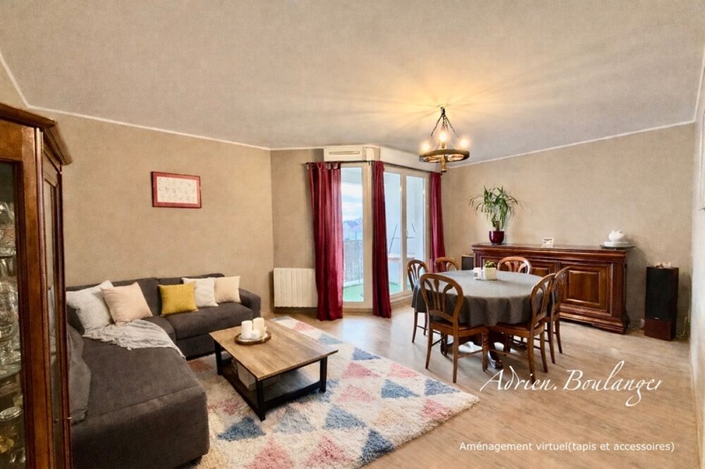 Appartement 3 pièces 67 m² · à Savigny le Temple · 67 m² · 179 900 €