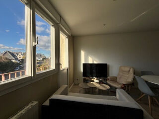  Appartement � vendre 2 pi�ces 43 m�