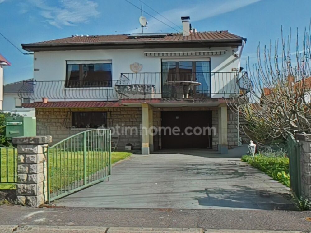 Maison 5 pièces 161 m² · à Yutz · 161 m² · 337 000 €