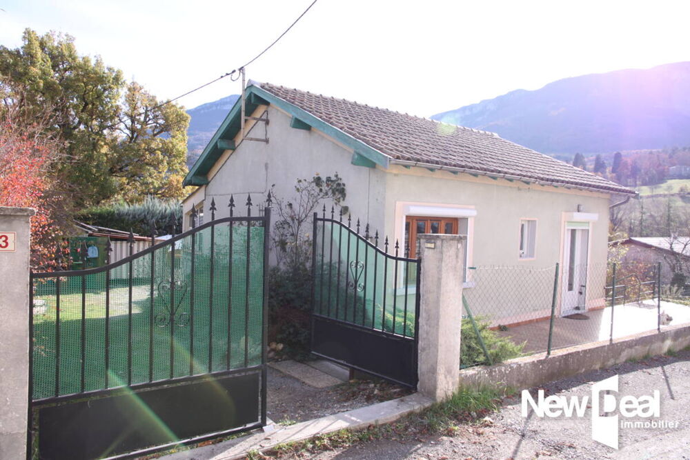 Vente Maison Joli plain pied à Noyers sur Jabron (04) Noyers sur jabron