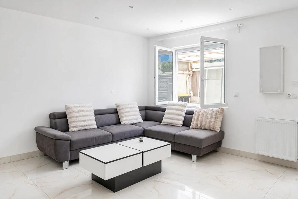 Maison de 4 pièces de 83m² avec jardin - Chelles