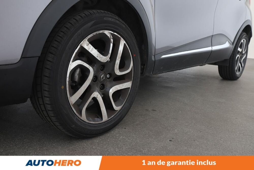 Captur 1.2 TCe Energy Hypnotic EDC 120 ch 2016 occasion 92130 Issy-les-Moulineaux