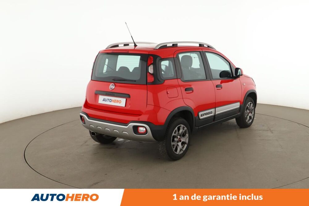 Panda 0.9 TwinAir 4x4 Cross 85 ch 2020 occasion 92130 Issy-les-Moulineaux