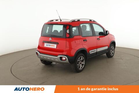Panda 0.9 TwinAir 4x4 Cross 85 ch 2020 occasion 92130 Issy-les-Moulineaux