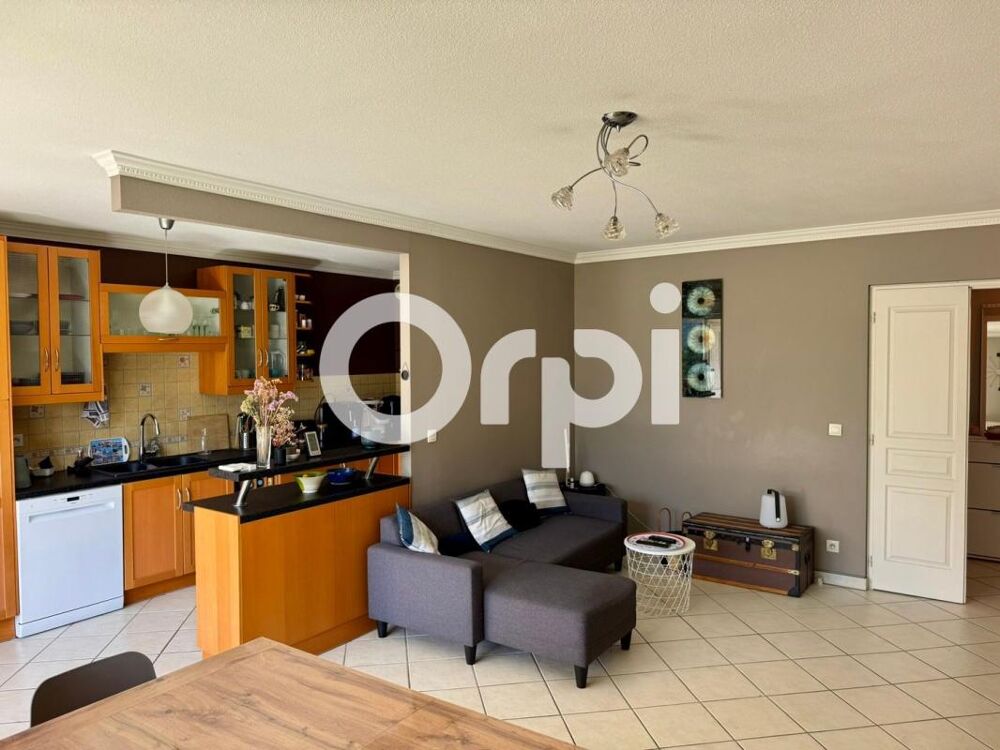 Appartement avec garage et cave
