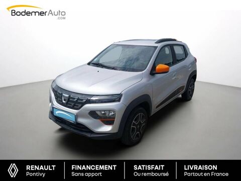 Dacia spring Achat Intégral Confort Plus