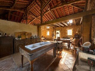 Vente Maison Maison de caractère à finir de rénover Proche de GEAUNE (40) Geaune