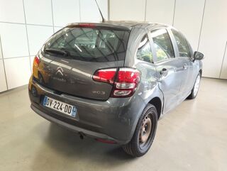 C3 1.2 VTI 82 VITAMINE 5P 2015 occasion 06640 Saint-Jeannet