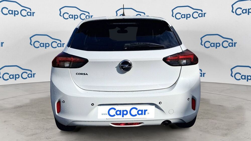 Corsa VI 1.2 TURBO 100 Elegance 2021 occasion 35760 Saint Gregore