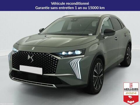 Citro&euml;n DS7 Hybride Rechargeable E-Tense 300 EAT8 4x4 Rivo 2024 occasion Buchelay 78200