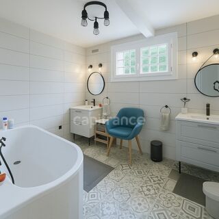  Maison � vendre 8 pi�ces 222 m�