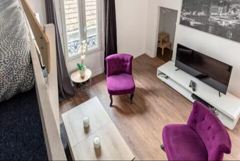  Appartement � louer 1 pi�ce 35 m�