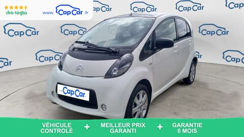 Annonce voiture Citron C-zero 4990 