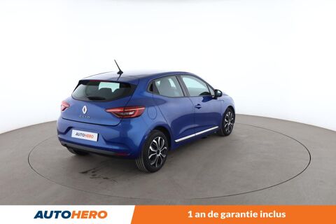 Clio 1.0 TCe Business 91 ch 2021 occasion 92130 Issy-les-Moulineaux
