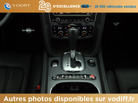 Continental GT V8 507 CV 2013 occasion 67960 Entzheim