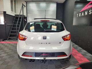 Ibiza 2.0 TDI 143 FAP Black & White 2012 occasion 06700 Saint Laurent Du Var