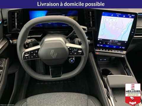 Rafale E-Tech full hybrid 200ch Techno 2026 occasion 78200 Buchelay